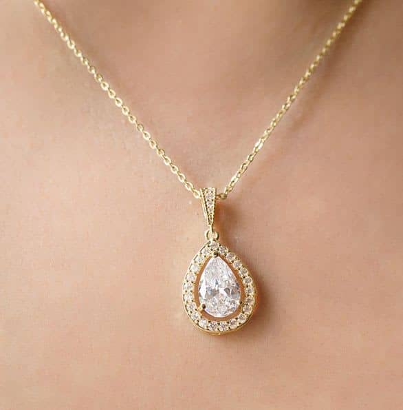 Collier elégant