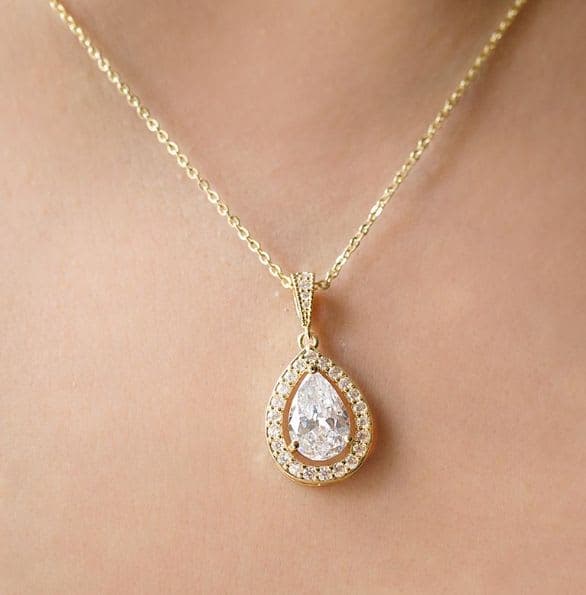 Collier elégant